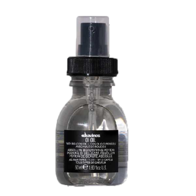 Масло для абсолютной красоты волос OI/Oil absolute beautifying potion Davines