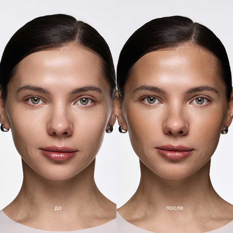 Кремовый бронзер-стик 02 Deep Lifting Bronzer Stick Kristall Minerals