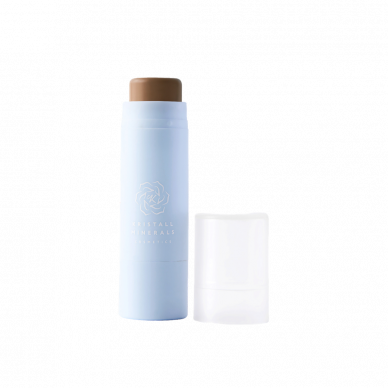 Кремовый бронзер-стик 02 Deep Lifting Bronzer Stick Kristall Minerals