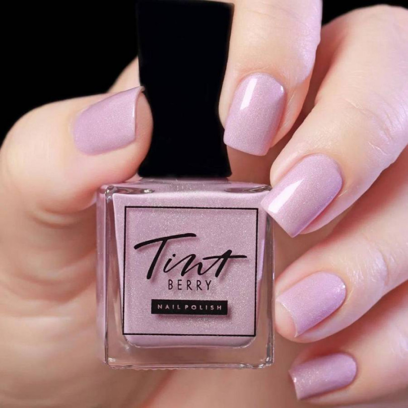 Лак для ногтей "Лавандовый раф" TintBerry