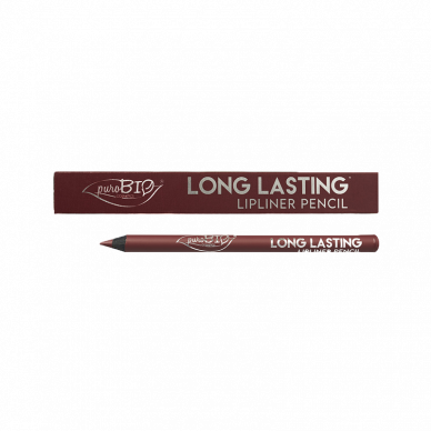 Карандаш для губ Long Lasting "Темная Мальва" Цвет 11 PuroBio